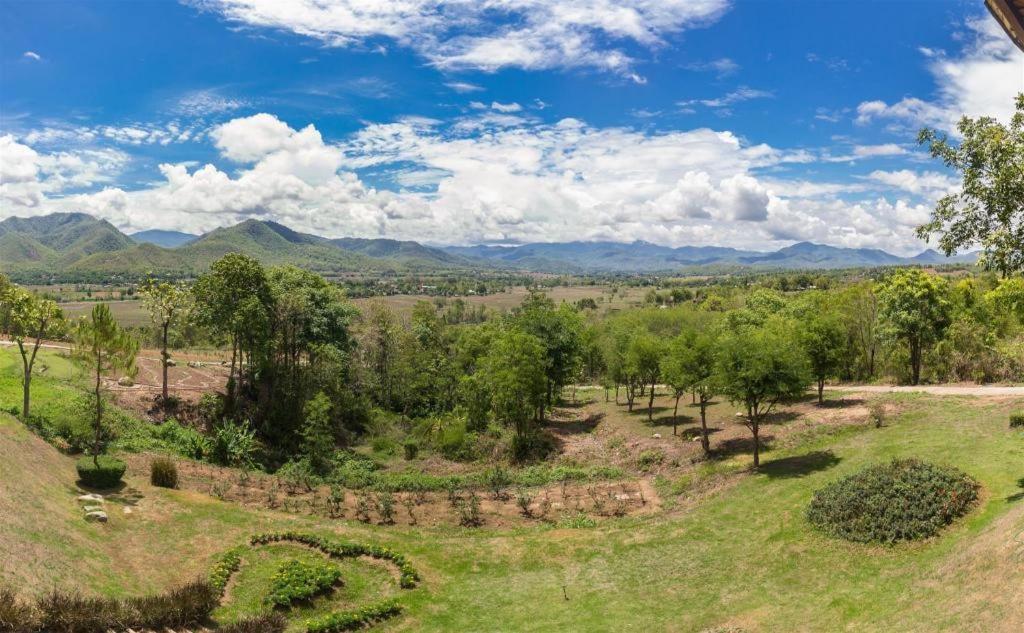 Pai Vintage Garden Resort Luaran gambar