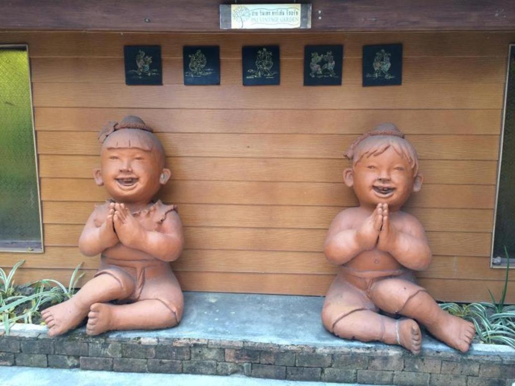 Pai Vintage Garden Resort Luaran gambar
