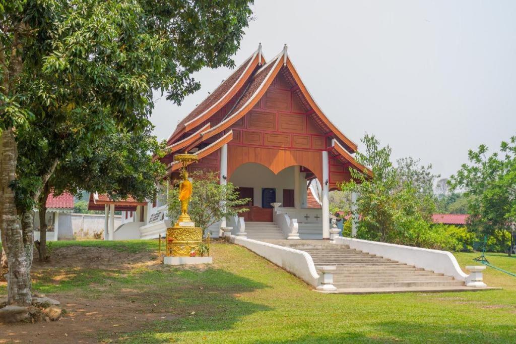 Pai Vintage Garden Resort Luaran gambar
