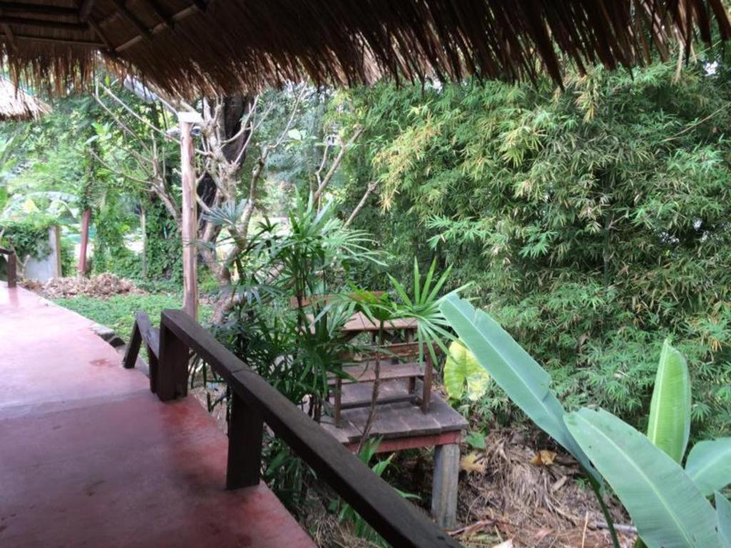 Pai Vintage Garden Resort Luaran gambar