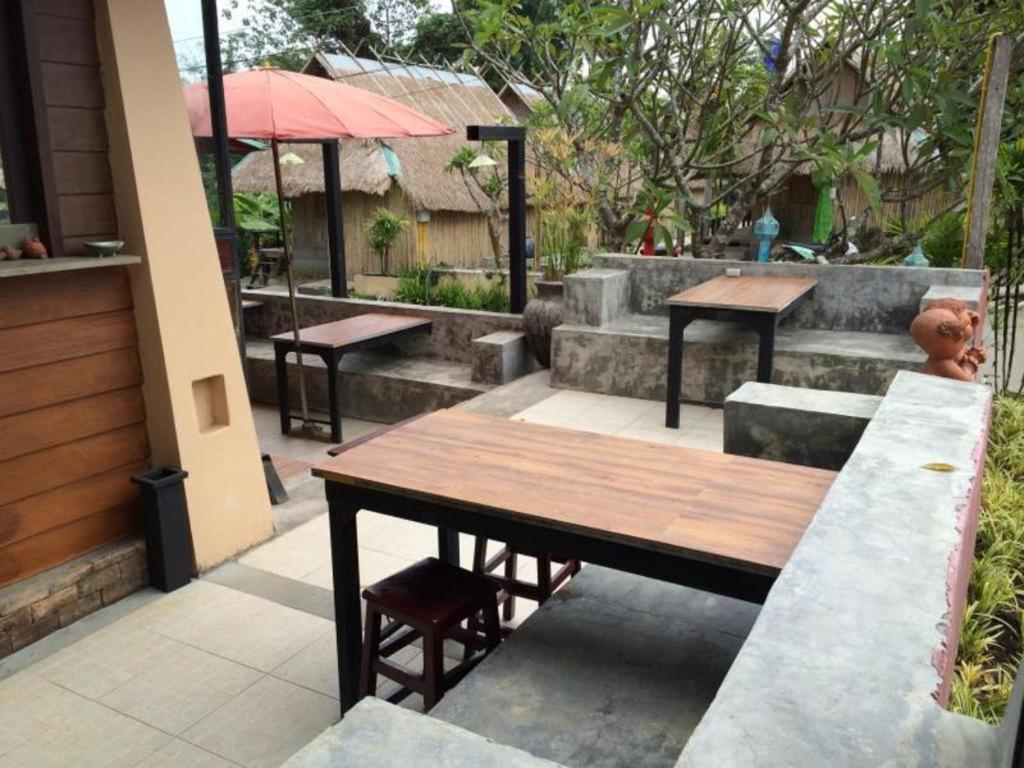 Pai Vintage Garden Resort Luaran gambar