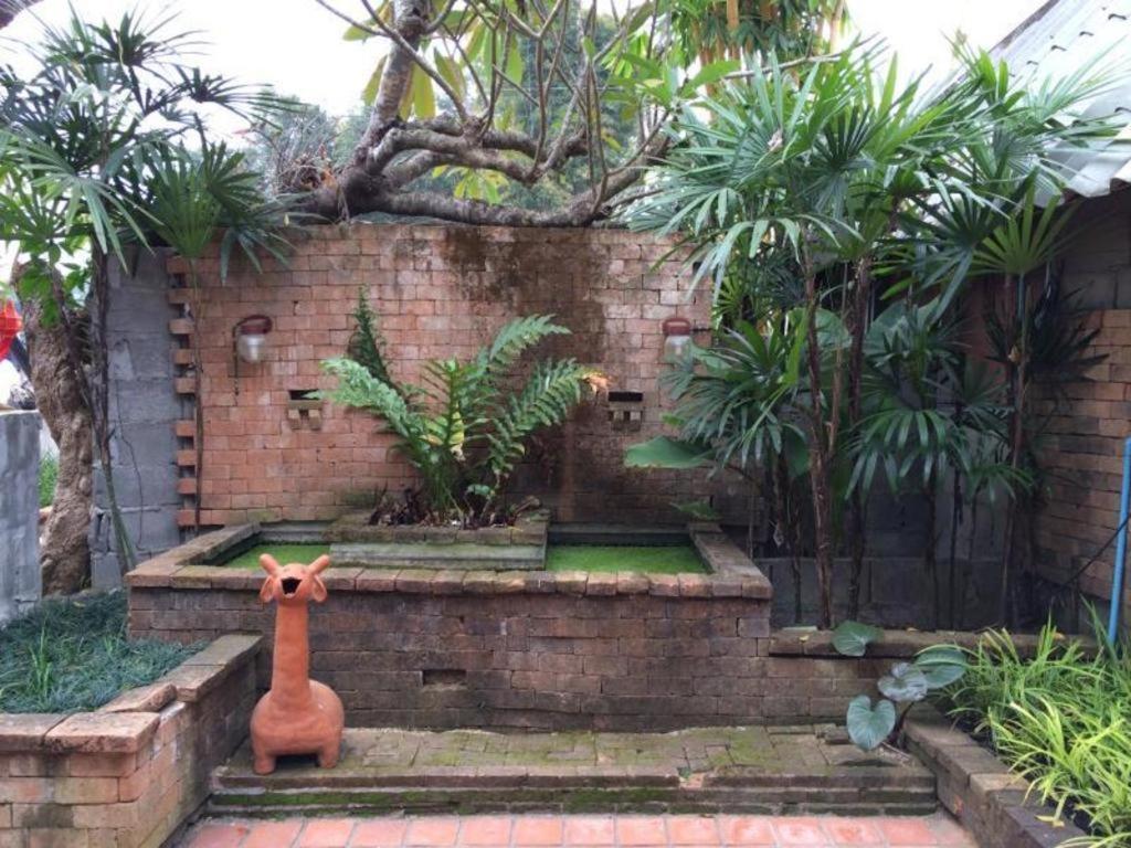Pai Vintage Garden Resort Luaran gambar